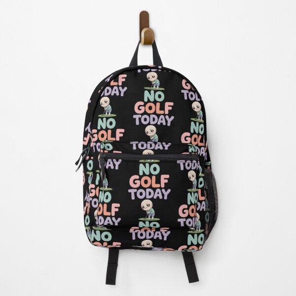 Item preview, No Golf Today, Funny Sad Golfer Design for Golf Lovers designed and sold by BLZART.