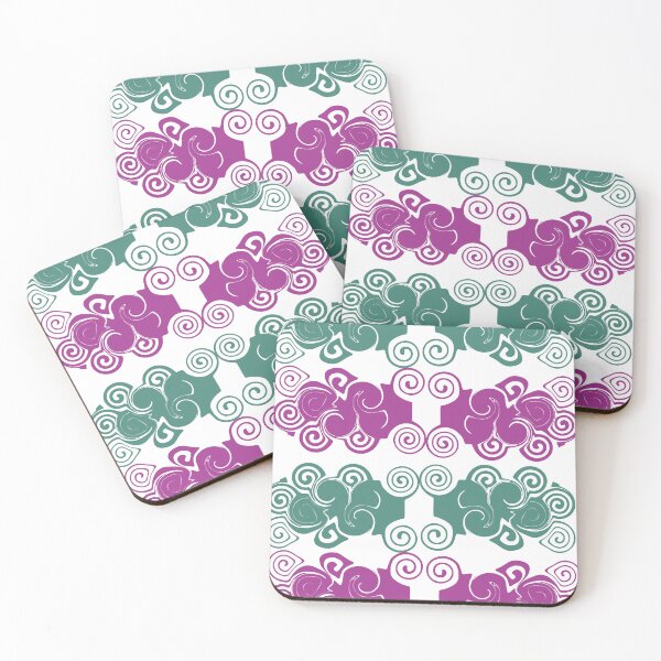 Item preview, Drawing of Spinned Flowers designed and sold by Fabrifrank.