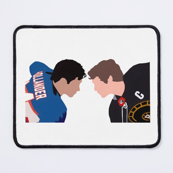Item preview, Heated Rivalry: TV Show Sticker | Hollander & Rozanov designed and sold by matchalattextrafoam.