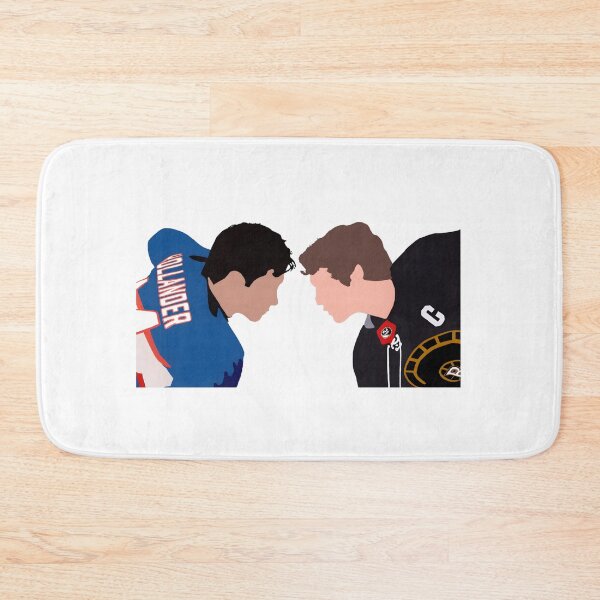 Item preview, Heated Rivalry: TV Show Sticker |  Hollander & Rozanov designed and sold by matchalattextrafoam.