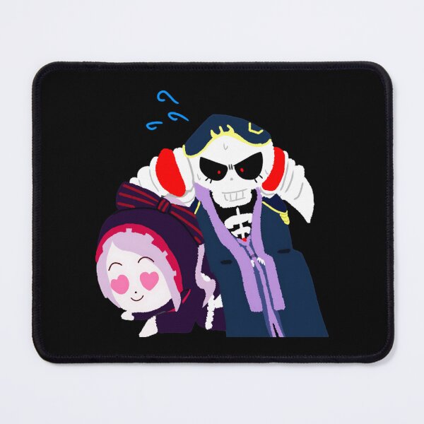 Item preview, Flustered Overlord & Fan  designed and sold by MicaelMcca.