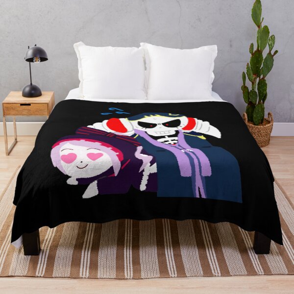 Item preview, Flustered Overlord & Fan designed and sold by MicaelMcca.