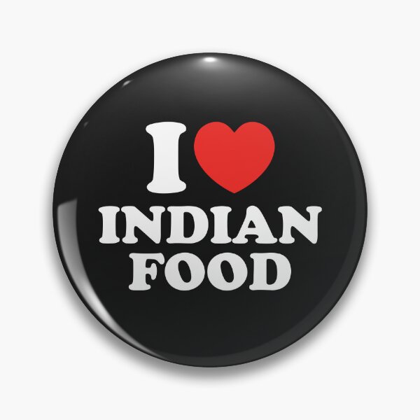 Item preview, I Love Indian Food designed and sold by shitpostee.