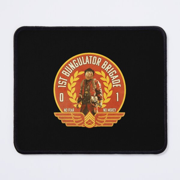 Item preview, Vintage Burnt Peanut Bungulator Alliance Arc Raiders  designed and sold by HopelyLange.