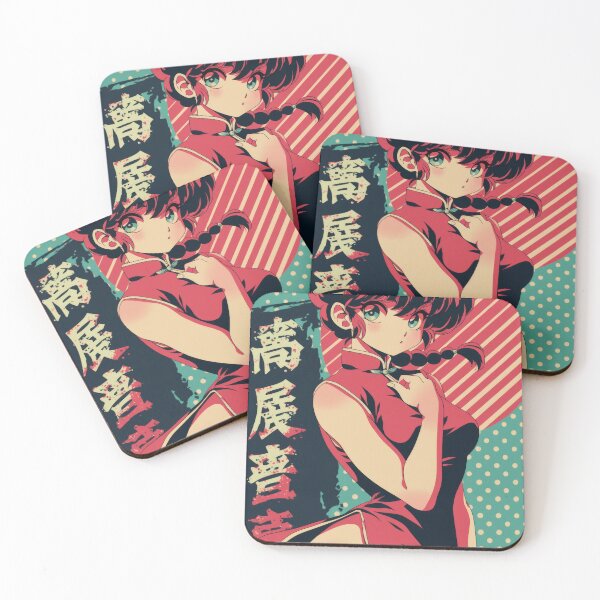 Item preview, Ranma Saotome Waifu Baddie  designed and sold by AnimeArsenalPrints.