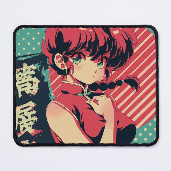 Item preview, Ranma Saotome Waifu Baddie designed and sold by AnimeArsenalPrints.
