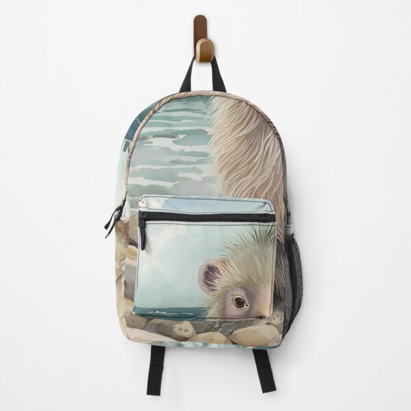 Item preview, Unbothered: Calm Presence by the Shore designed and sold by Vvmd.