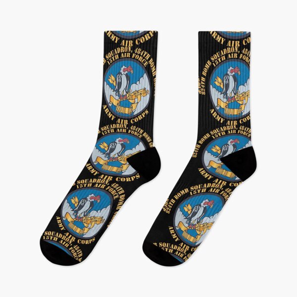 Item preview, AAC - 824th Bomb Squadron, 484th Bomb Group - 15th AAF X 300 designed and sold by Military Insignia Products.