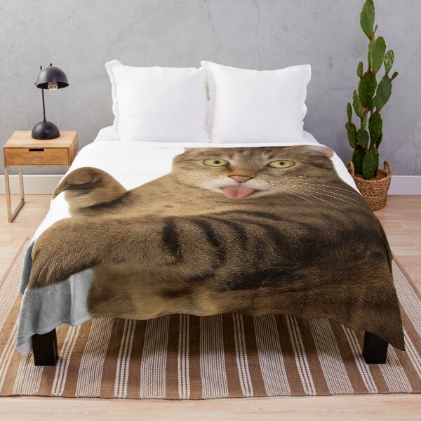 Item preview, Cat Sticking Tongue Out designed and sold by Eiraoff.
