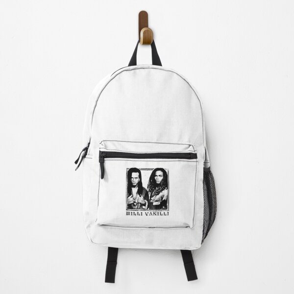 Item preview, Vintage Music Duo Black White Portrait designed and sold by alinashoo.