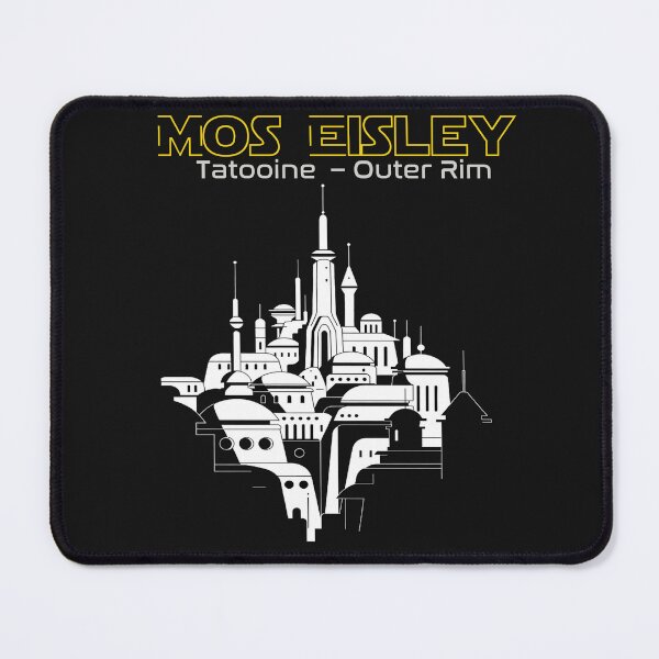 Item preview, Mos Eisley, Tatooine designed and sold by Art Beyond The Brush.