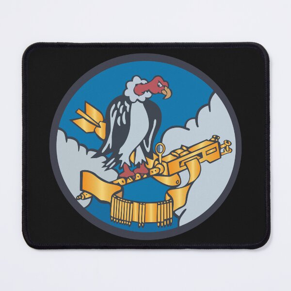 Item preview, AAC - 825th Bomb Squadron, 484th Bomb Group - 15th AAF wo txt X 300 designed and sold by Military Insignia Products.