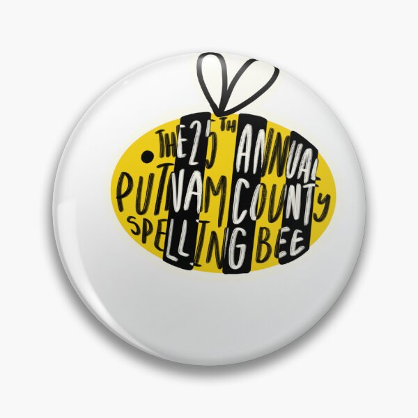 Item preview, 25th Annual Putnam County Spelling Bee designed and sold by allegralev.