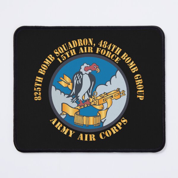 Item preview, AAC - 825th Bomb Squadron, 484th Bomb Group - 15th AAF X 300 designed and sold by Military Insignia Products.