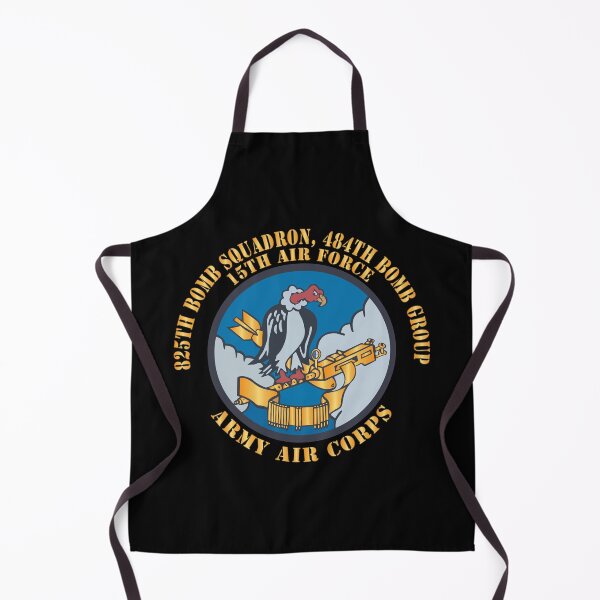 Item preview, AAC - 825th Bomb Squadron, 484th Bomb Group - 15th AAF X 300 designed and sold by Military Insignia Products.