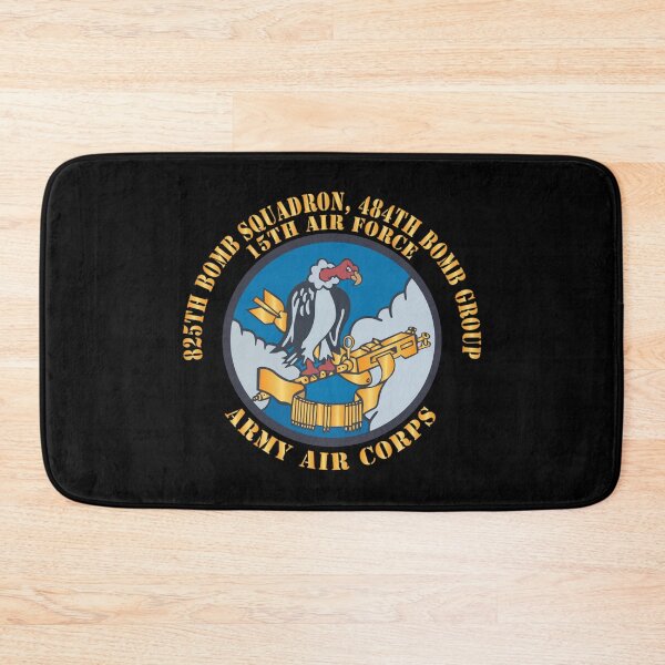Item preview, AAC - 825th Bomb Squadron, 484th Bomb Group - 15th AAF X 300 designed and sold by Military Insignia Products.