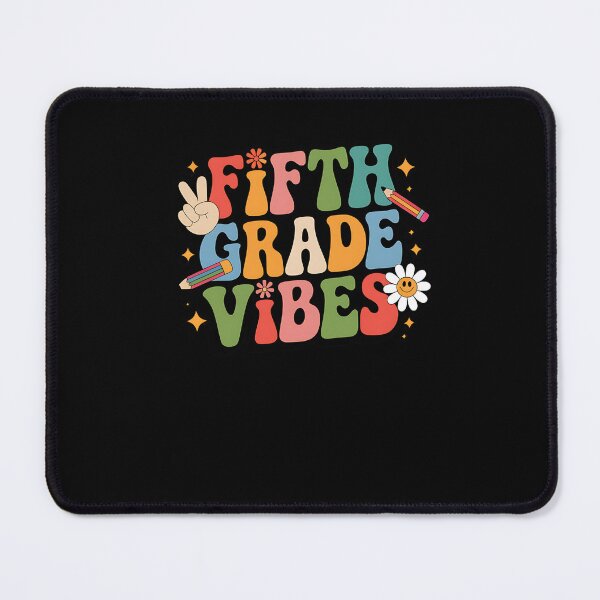 Item preview, First Day Of School Teacher Hello 7th Grade Groovy Flower 1 designed and sold by FortuneFull.