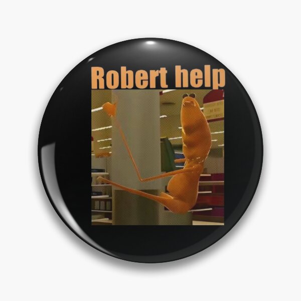 Item preview, Marcus the Worm Robert Help designed and sold by Jaimeftw.
