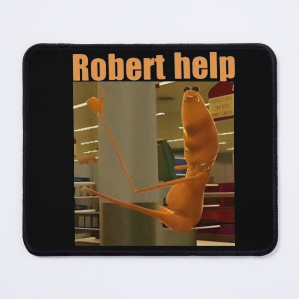 Item preview, Marcus the Worm Robert Help designed and sold by Jaimeftw.