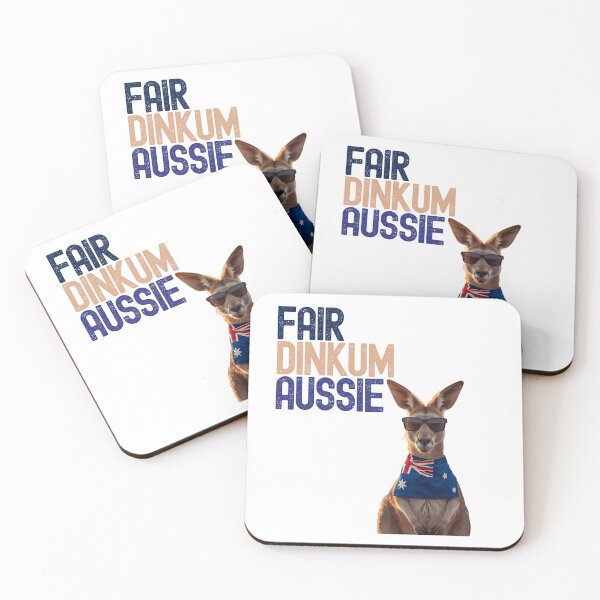 Item preview, Fair Dinkum Aussie AUSTRALIAN designed and sold by BandGTees.
