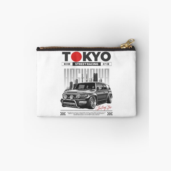 Item preview, Tokyo Street Racing FJ Cruiser JDM Hashiriya designed and sold by Off-Road-Zone.