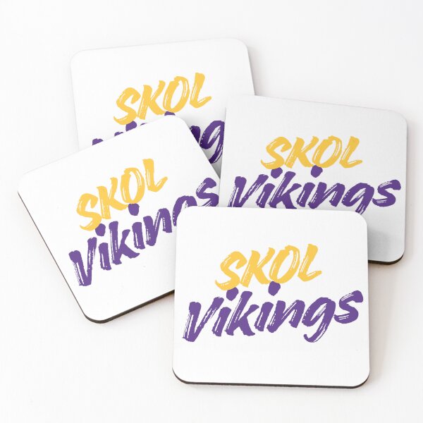 Item preview, Skol vikings designed and sold by Snoopyswift77 .