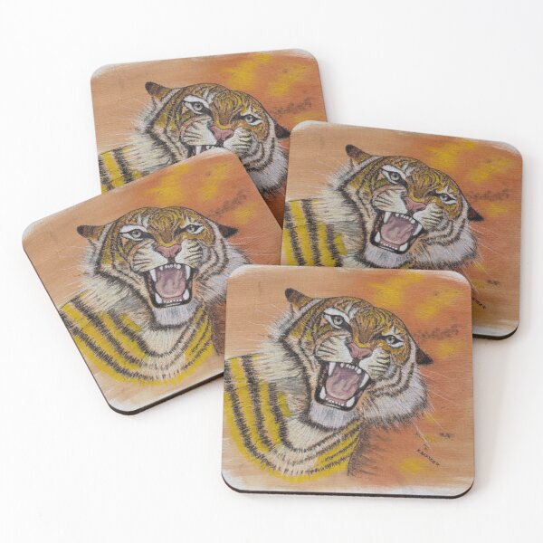 Item preview, Tiger Force designed and sold by KHABSTRACT.