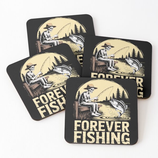 Item preview, Funny Angler Outfit Fishing Forever, outdoor fisherman gift, lake adventure  designed and sold by Merchall  store.