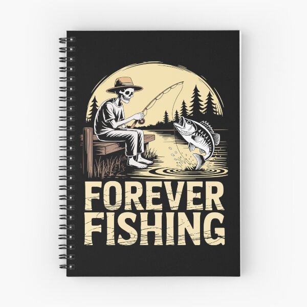 Item preview, Funny Angler Outfit Fishing Forever, outdoor fisherman gift, lake adventure  designed and sold by Merchall  store.