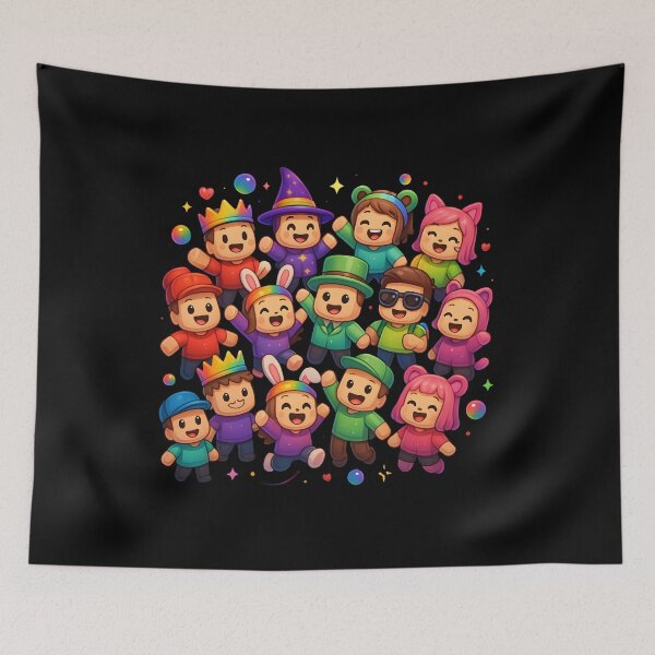 Item preview, Roblox rainbow designed and sold by SignumShop.