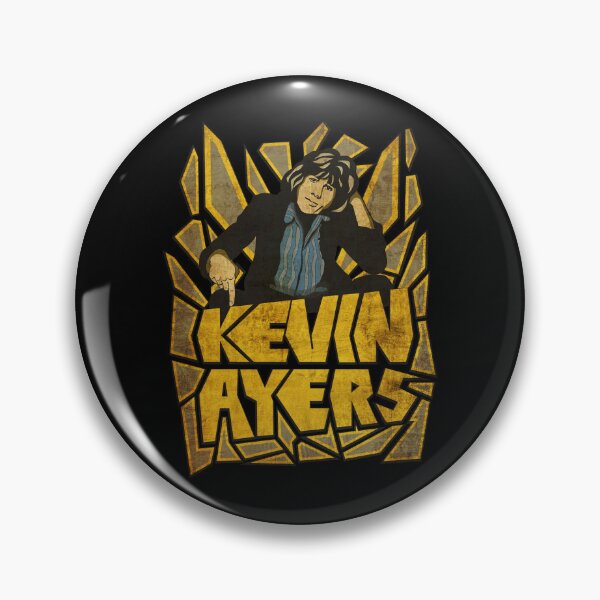 Item preview, Kevin Ayers designed and sold by helenacooper.