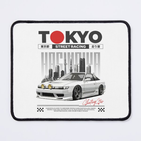 Item preview, Tokyo Street Racing S14 Silvia Hashiriya JDM Drift Car designed and sold by Off-Road-Zone.