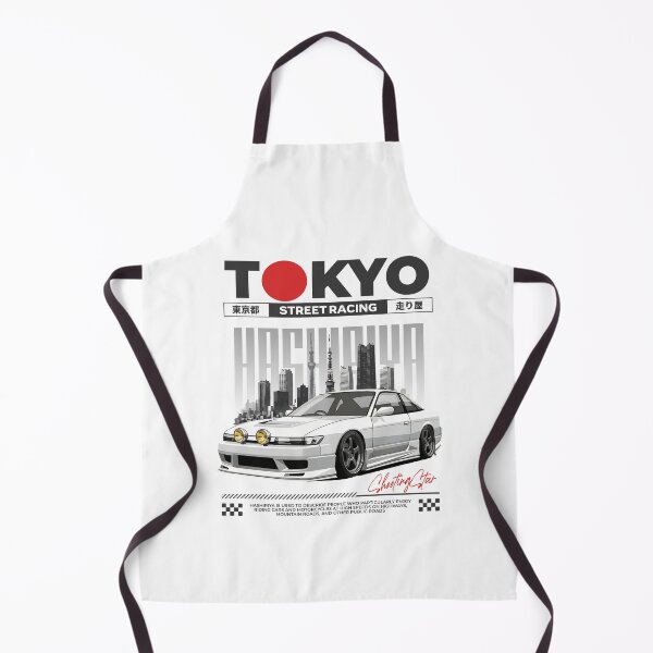 Item preview, Tokyo Street Racing S14 Silvia Hashiriya JDM Drift Car designed and sold by Off-Road-Zone.
