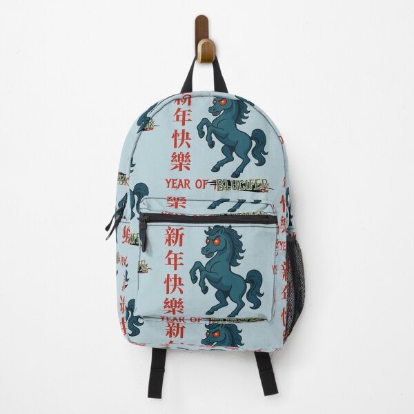 Item preview, Year of Blucifer designed and sold by Ghost on Toast.