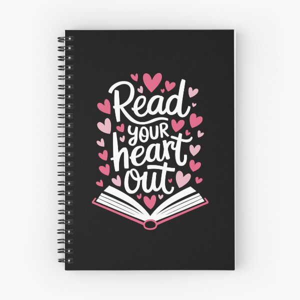 Artikelvorschau, Lies dir die Seele aus dem Leib, Lehrerin, Valentinstag, Lesen, Buchliebe entworfen und verkauft von FortuneFull.
