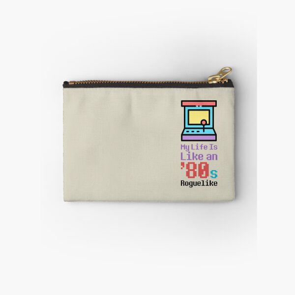 Item preview, My Life Is Like an ’80s Roguelike designed and sold by Lo-Fi Delusions.