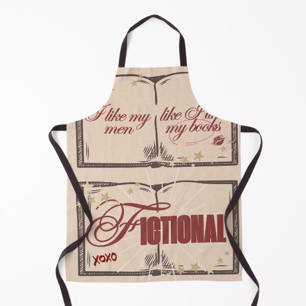 Item preview, "I Like My Men, Like I Like My Books..."  designed and sold by Sarah Haggerty's Creations.