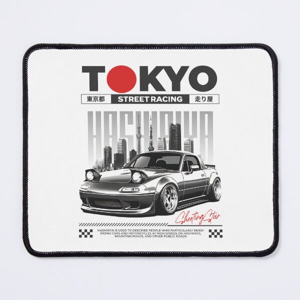 Item preview, Tokyo Street Racing NA Miata / MX-5 JDM Hashiriya designed and sold by Off-Road-Zone.
