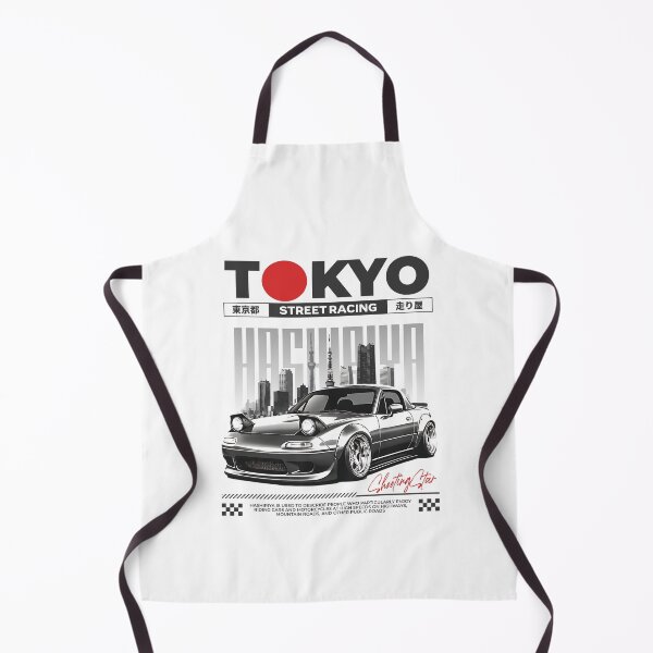 Item preview, Tokyo Street Racing NA Miata / MX-5 JDM Hashiriya designed and sold by Off-Road-Zone.