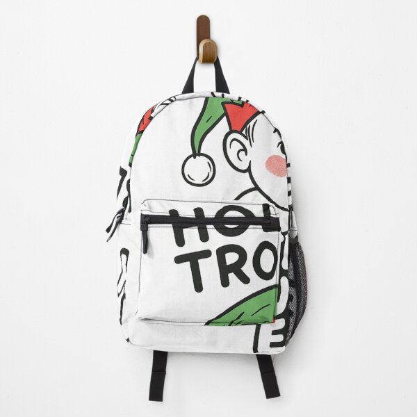 Item preview, Naughty Elf – Holiday Trouble Vintage Cartoon designed and sold by alizo74.