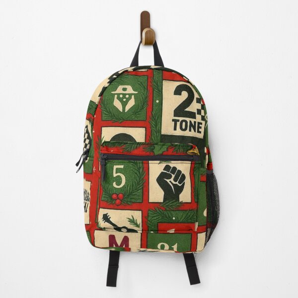 Item preview, Ska Advent Calendar designed and sold by MikeHawkinWorld.