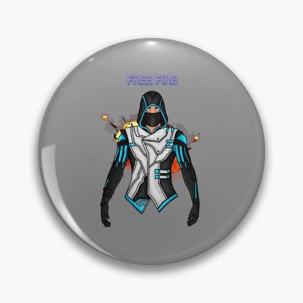 Item preview, FREE FIRE  designed and sold by Stylish-Closett.