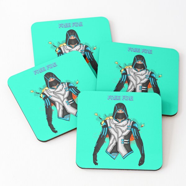 Item preview, FREE FIRE  designed and sold by Stylish-Closett.