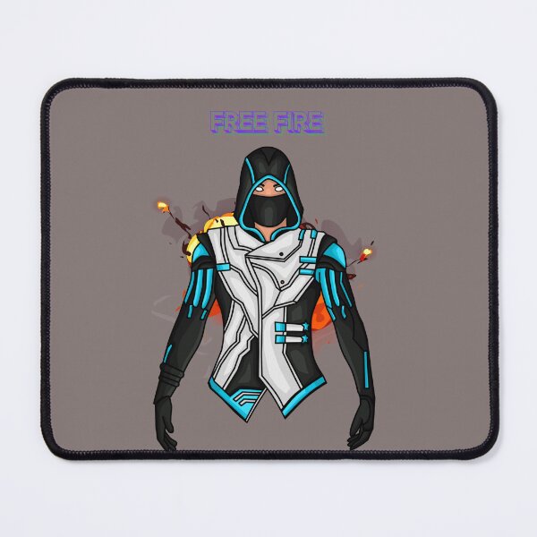 Item preview, FREE FIRE designed and sold by Stylish-Closett.