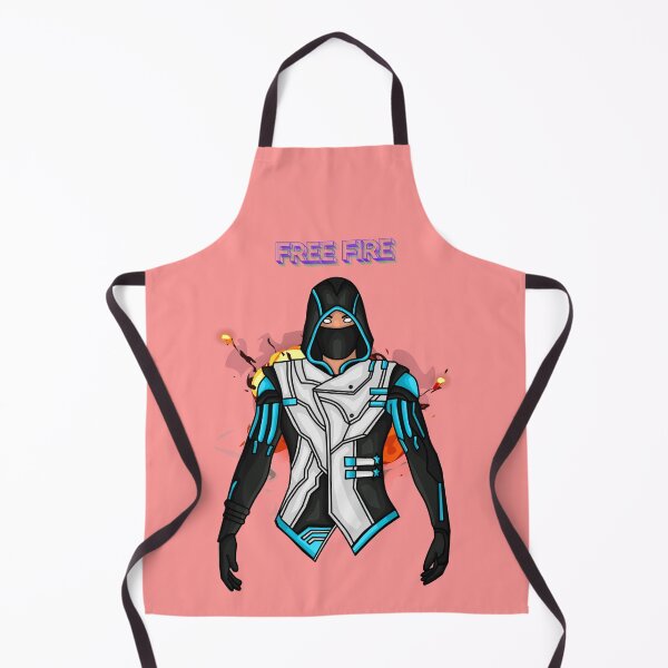 Item preview, FREE FIRE designed and sold by Stylish-Closett.