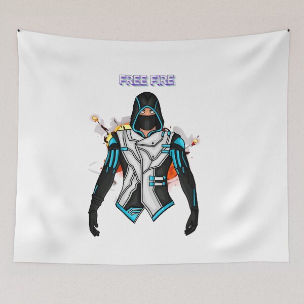 Item preview, FREE FIRE  designed and sold by Stylish-Closett.