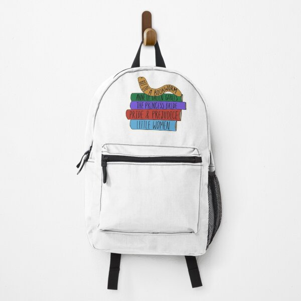Item preview, Bit of a Bookworm designed and sold by allegralev.