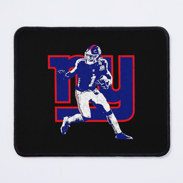 Item preview, College Football Athlete Running With Ball designed and sold by Susannayden.