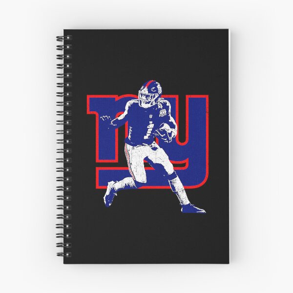 Item preview, College Football Athlete Running With Ball designed and sold by Susannayden.