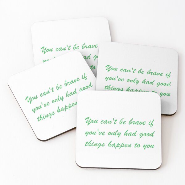 Item preview, Bravery takes many forms designed and sold by fristsmokie.